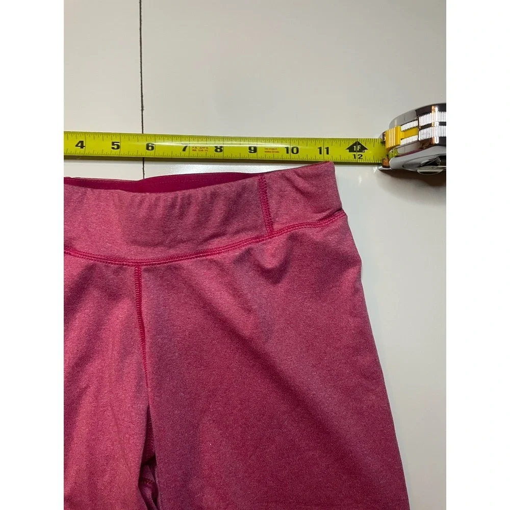 Patagonia  Baselayer Girls Leggings Pink Sz Medium - Large 11